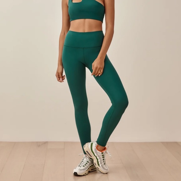 Reformation Ecomove High Rise Legging - Picture 1 of 5